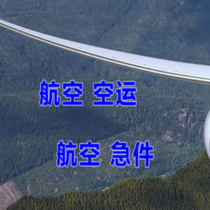 德宏芒市航空快递快递-选东方航空和上海航空